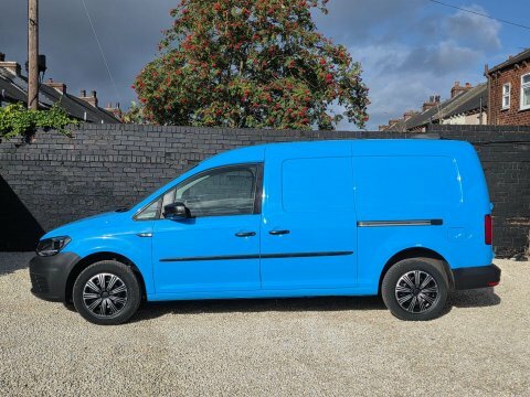 Volkswagen Caddy Maxi 2.0 Tdi C20 #4