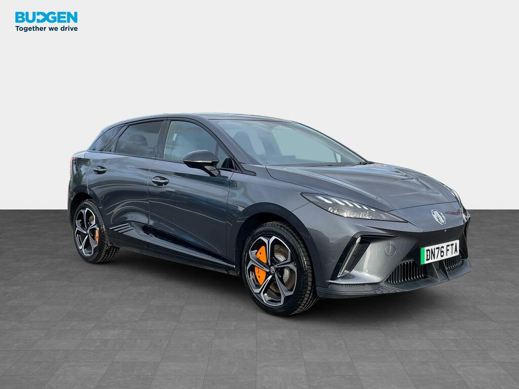 MG MG4 64Kwh Xpower 4Wd Dual Motor