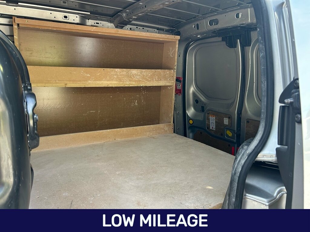 Ford Transit Connect Tdci 200 Limited KE67HNX Silver #2