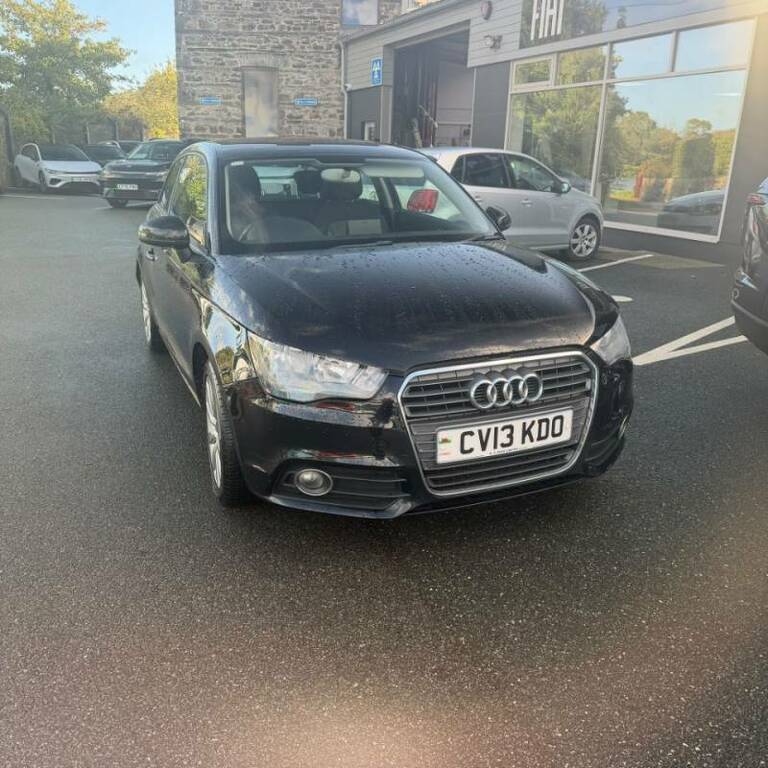 Audi A1 1.4 Tfsi Sport Black