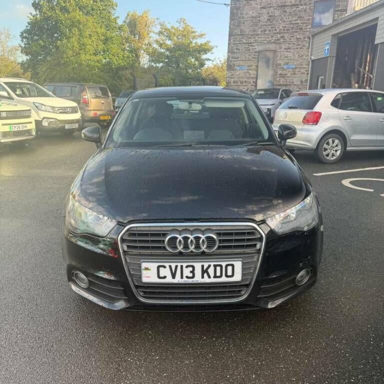 Audi A1 1.4 Tfsi Sport Black #2