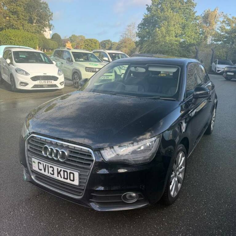 Audi A1 1.4 Tfsi Sport Black #3