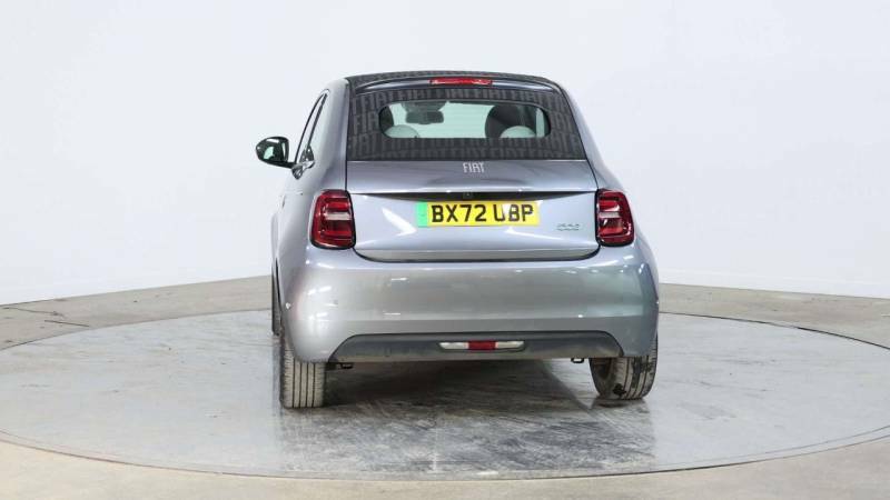 Fiat 500 87Kw La Prima 42Kwh - 2022 72 Grey #5