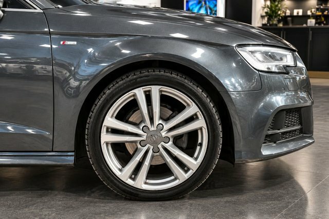 Audi A3 1.0 Tfsi S Line Sportback S Tronic Euro Grey #3