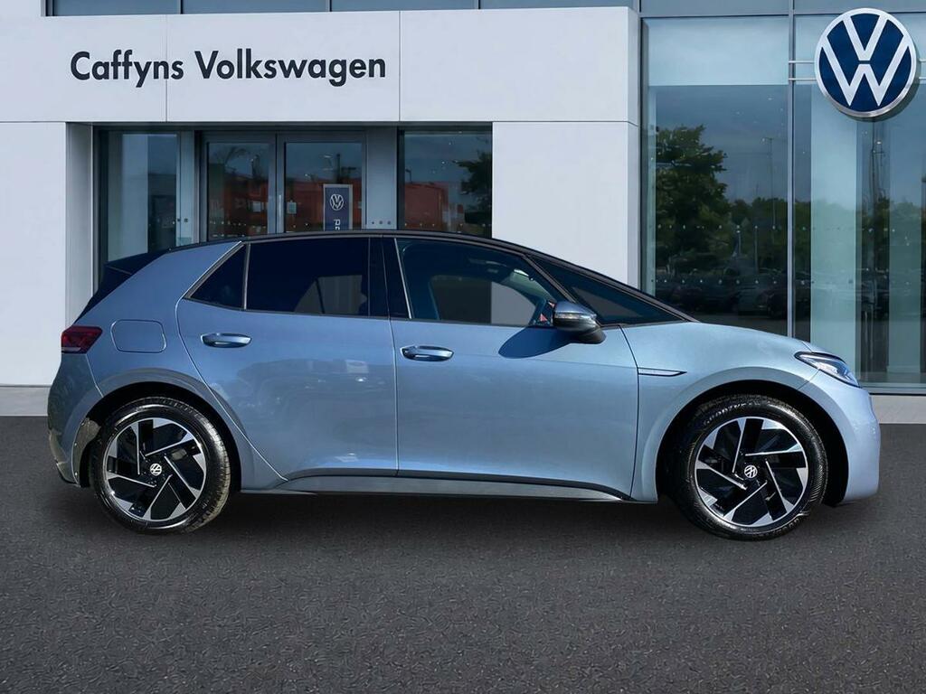 Volkswagen ID.3 110Kw Style Pure Performance 45Kwh EX71HWN Blue #5
