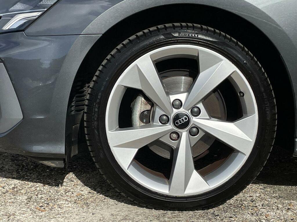 Audi A3 My23.5 S Line 35 Tfsi 150 Ps 6-Speed Grey #5