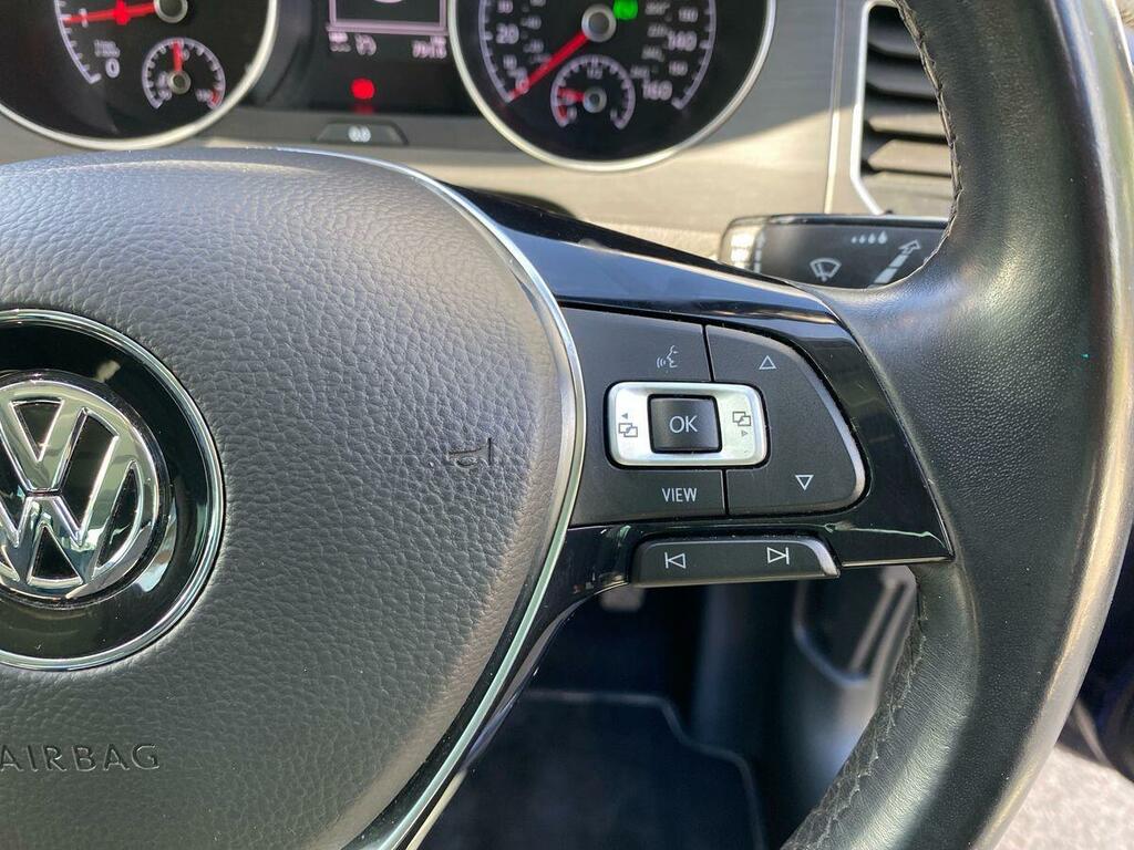 Volkswagen Golf SV Sv Match Tsi Blue #18