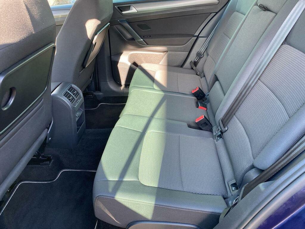 Volkswagen Golf SV Sv Match Tsi Blue #27