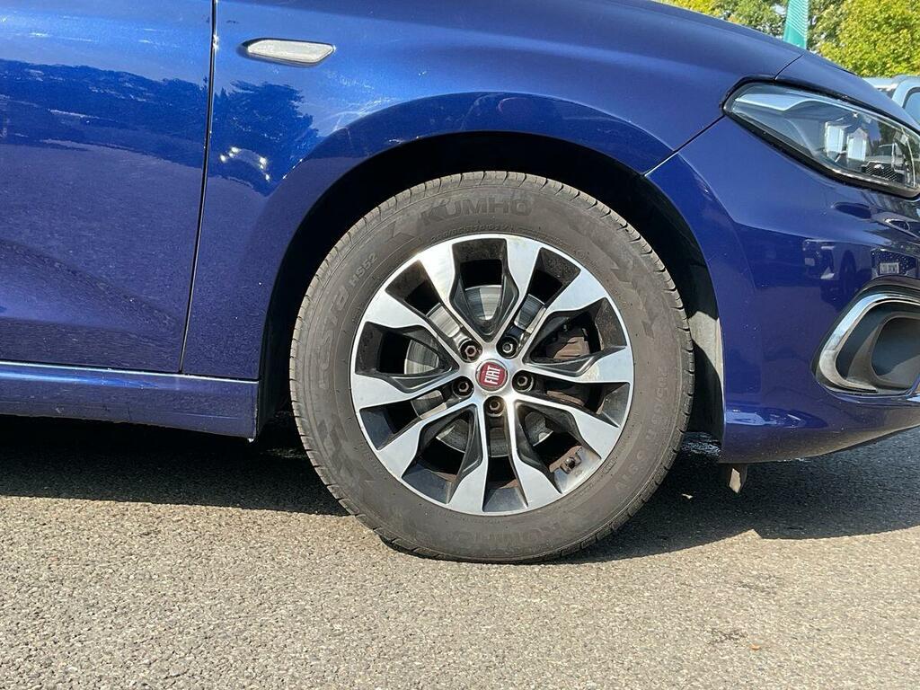 Fiat Tipo 1.6 Multijetii Mirror Euro 6 Ss Blue #6