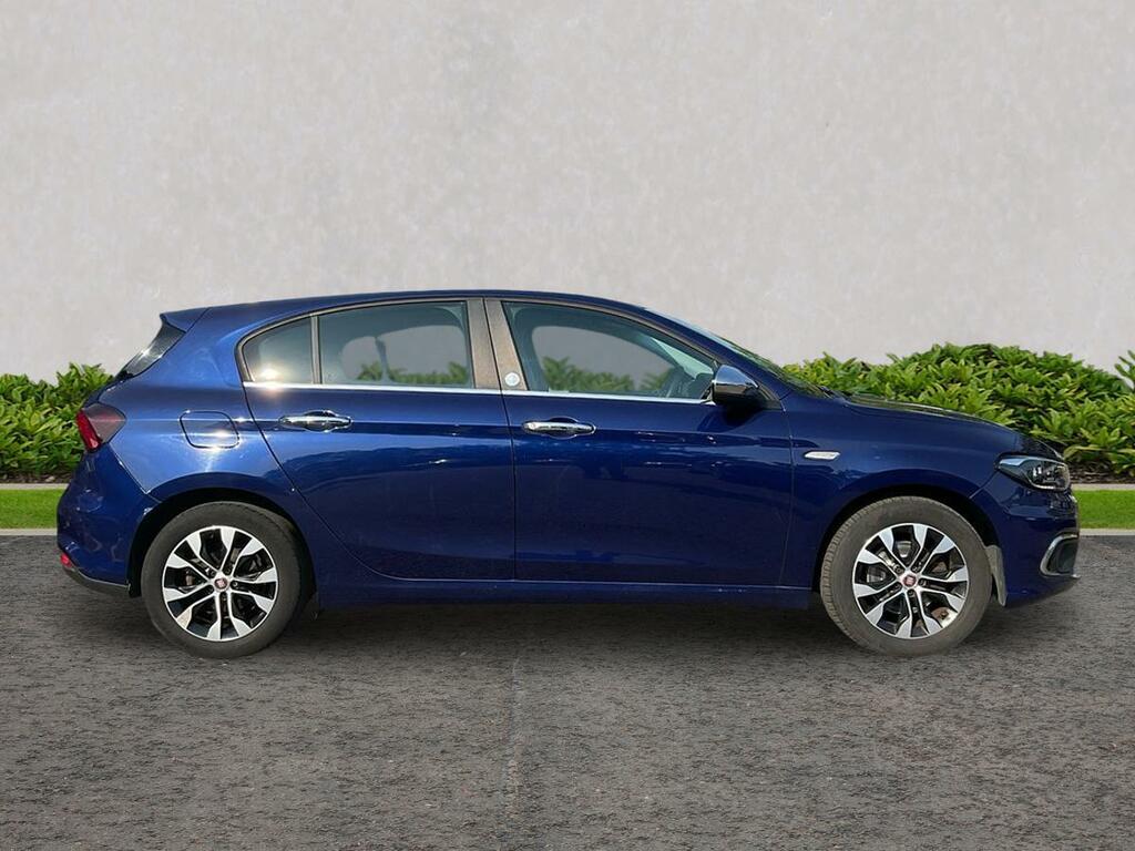 Fiat Tipo 1.6 Multijetii Mirror Euro 6 Ss Blue #5