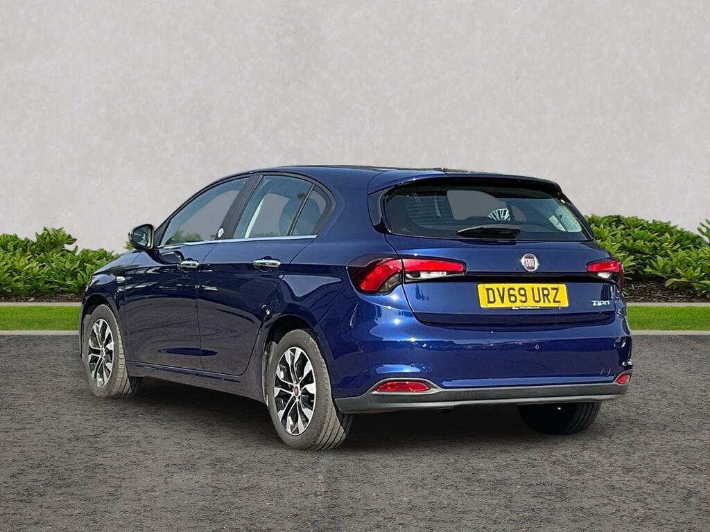 Fiat Tipo 1.6 Multijetii Mirror Euro 6 Ss Blue #2