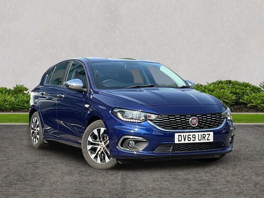 Fiat Tipo 1.6 Multijetii Mirror Euro 6 Ss Blue
