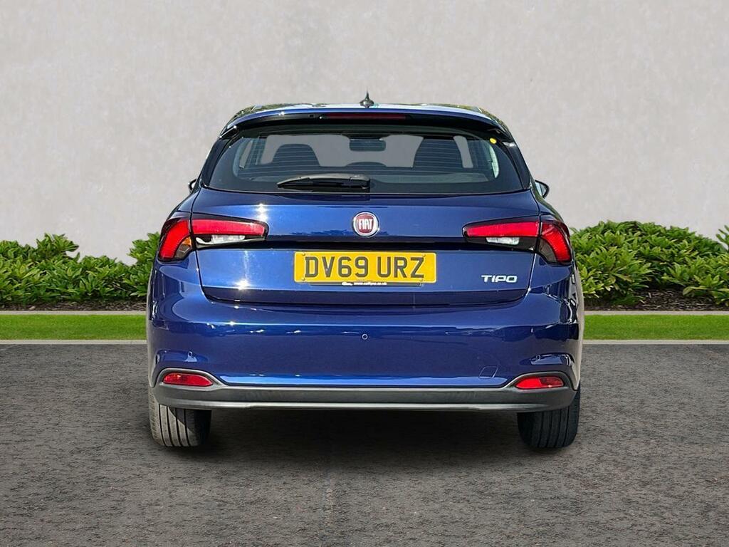 Fiat Tipo 1.6 Multijetii Mirror Euro 6 Ss Blue #4