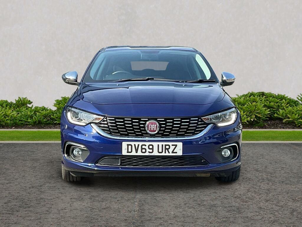 Fiat Tipo 1.6 Multijetii Mirror Euro 6 Ss Blue #3