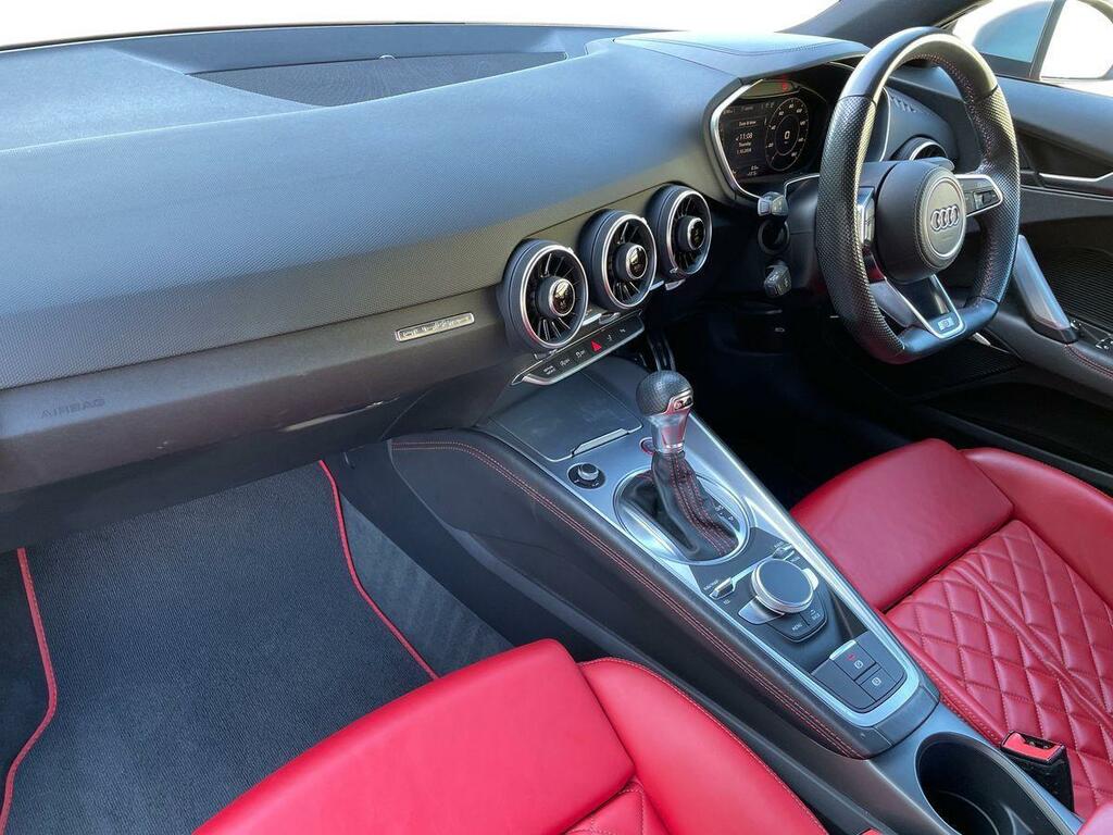 Audi TT S Coup- Tfsi 306 Ps S Tronic Orange #2