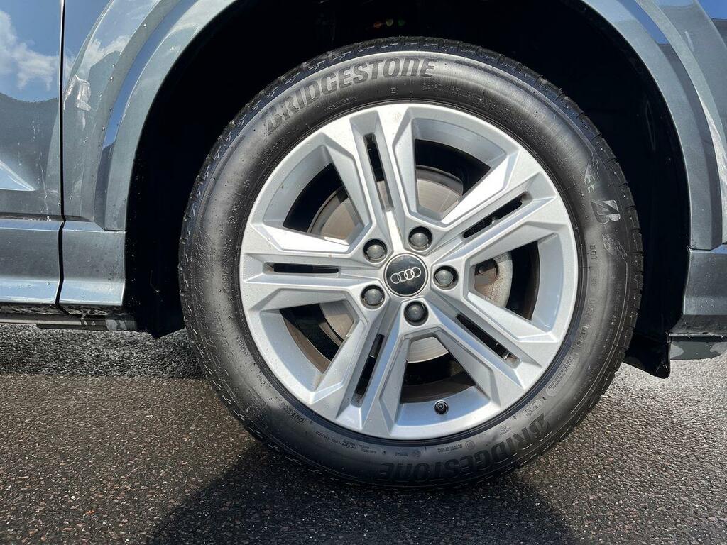 Audi Q2 1.5 Tfsi Cod 35 Sport S Tronic Euro 6 Ss Grey #6