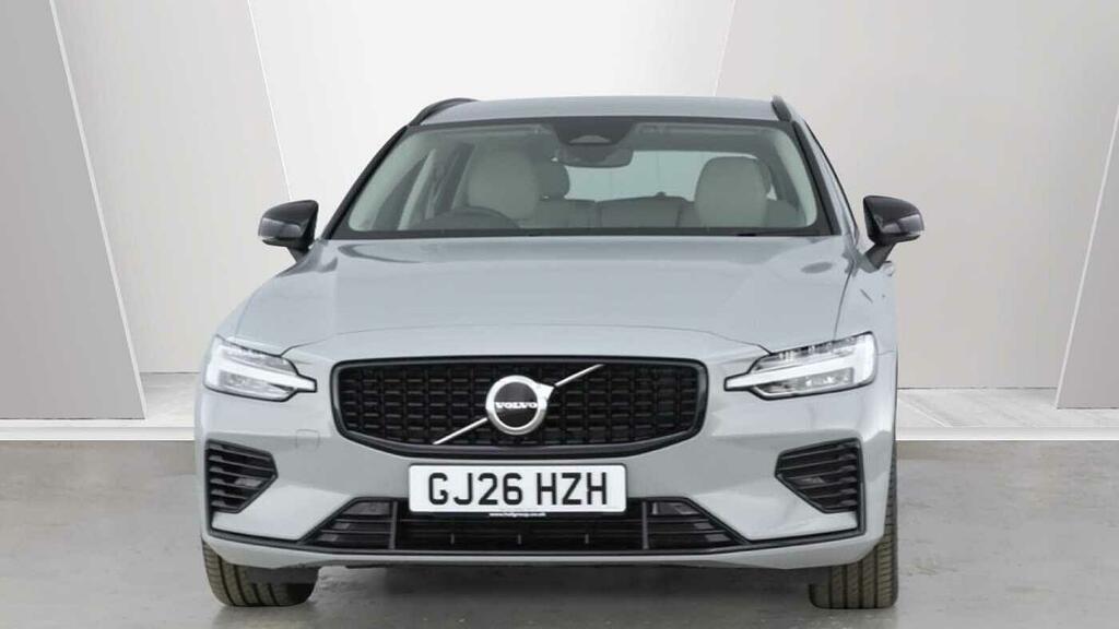 Volvo V60 2.0 T6 350 Phev Plus Dark Awd Green #8