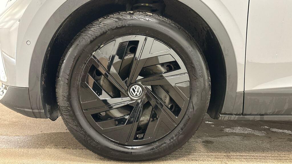 Volkswagen ID.4 Style Edition 77Kwh Pro Performance 204Ps 1-Speed Black #5