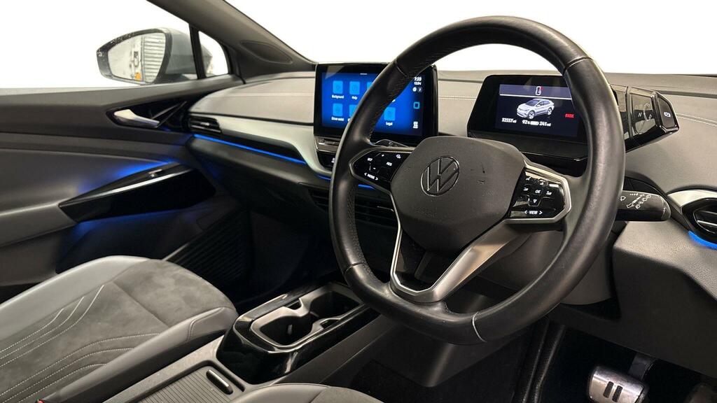 Volkswagen ID.4 Style Edition 77Kwh Pro Performance 204Ps 1-Speed Black #6