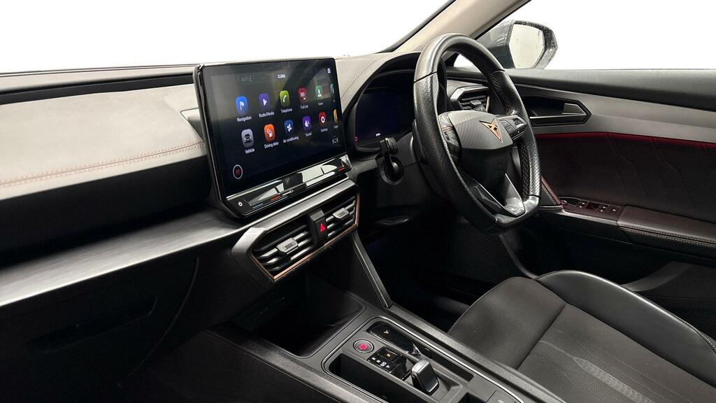 Cupra Formentor 1.5 Tsi V1 Suv Dsg Euro 6 Ss 150 Ps Grey #2