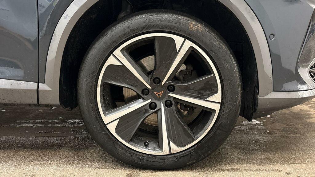 Cupra Formentor 1.5 Tsi V1 Suv Dsg Euro 6 Ss 150 Ps Grey #5