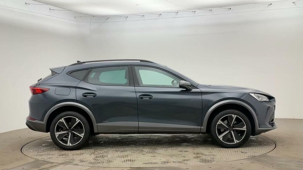Cupra Formentor 1.5 Tsi V1 Suv Dsg Euro 6 Ss 150 Ps Grey #4