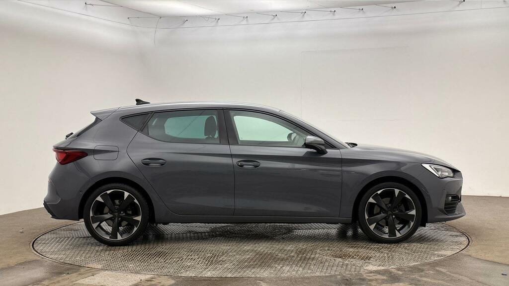 Cupra Leon 1.5 Etsi Evo V1 Hatchback Hybrid Dsg Eu Grey #4