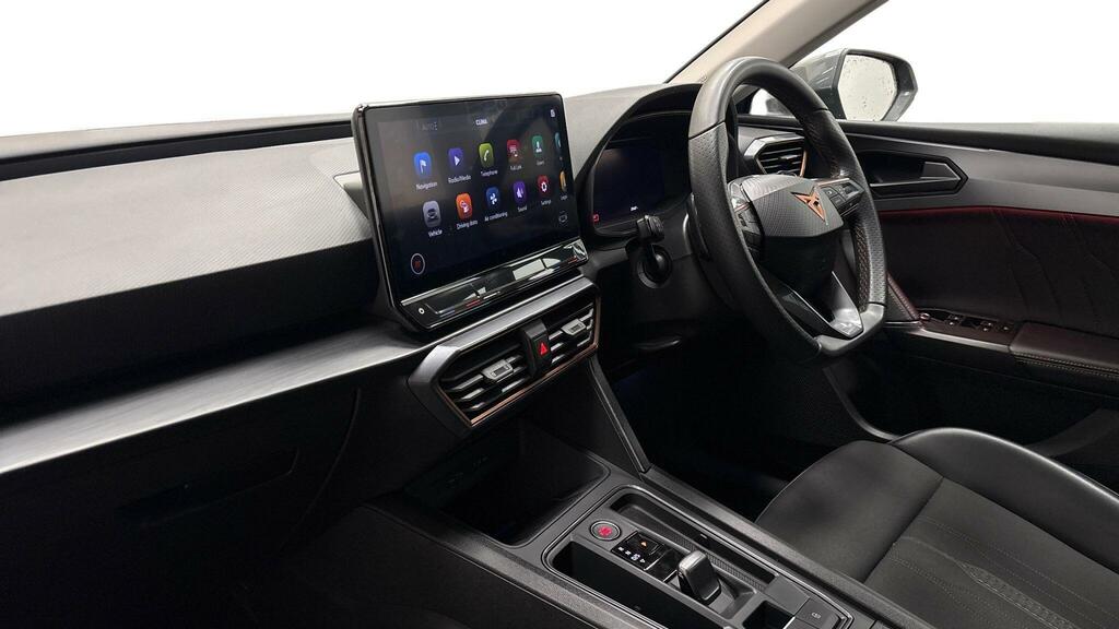 Cupra Leon 1.5 Etsi Evo V1 Hatchback Hybrid Dsg Eu Grey #2