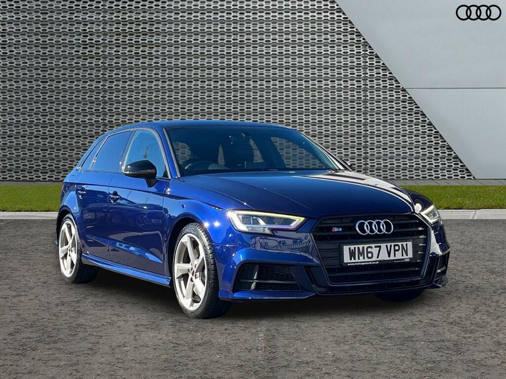 2018 Audi S3
