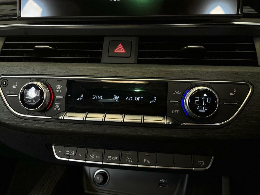 Audi A4 Avant A4 S Line Black Edition 45 Tfsi Quattro S-a Grey #10