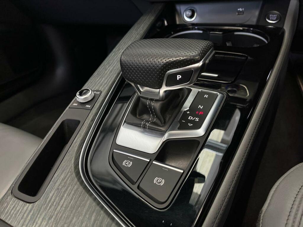 Audi A4 Avant A4 S Line Black Edition 45 Tfsi Quattro S-a Grey #12