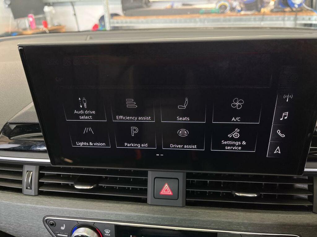 Audi A4 Avant A4 S Line Black Edition 45 Tfsi Quattro S-a Grey #18