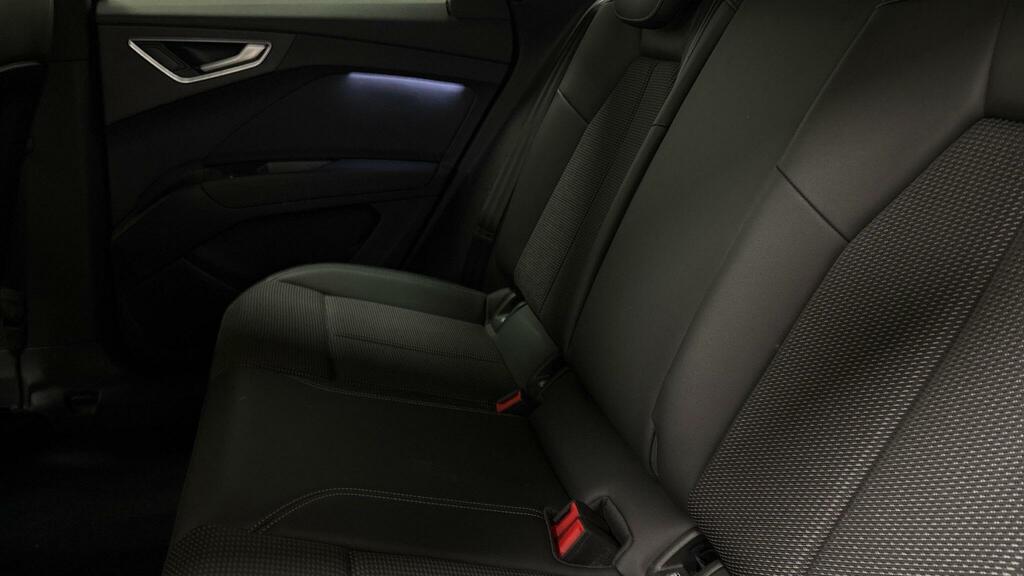 Audi Q4 E Tron 220Kw 50 Quattro 82Kwh S Line Black #7