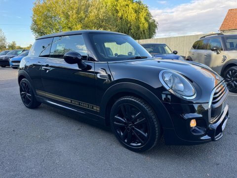 Mini Hatch Gt Black #6