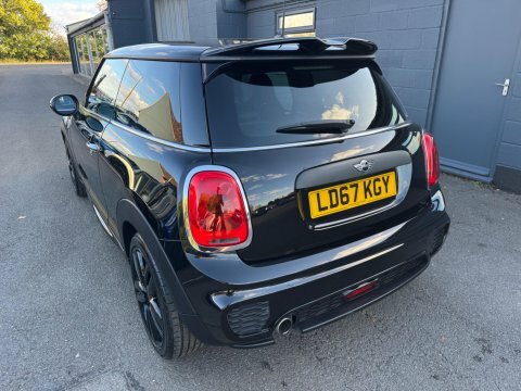 Mini Hatch Gt Black #4