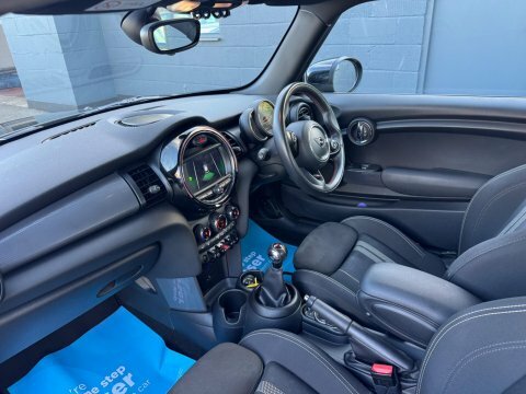 Mini Hatch Cooper Sport Black #5