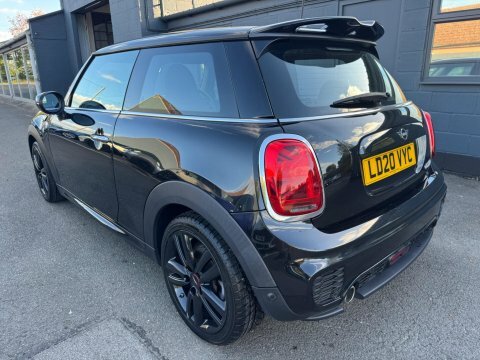 Mini Hatch Cooper Sport Black #3