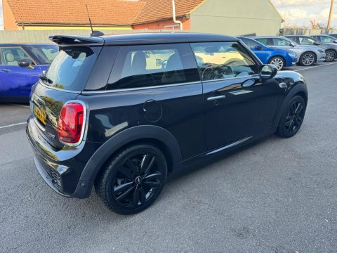 Mini Hatch Cooper Sport Black #2
