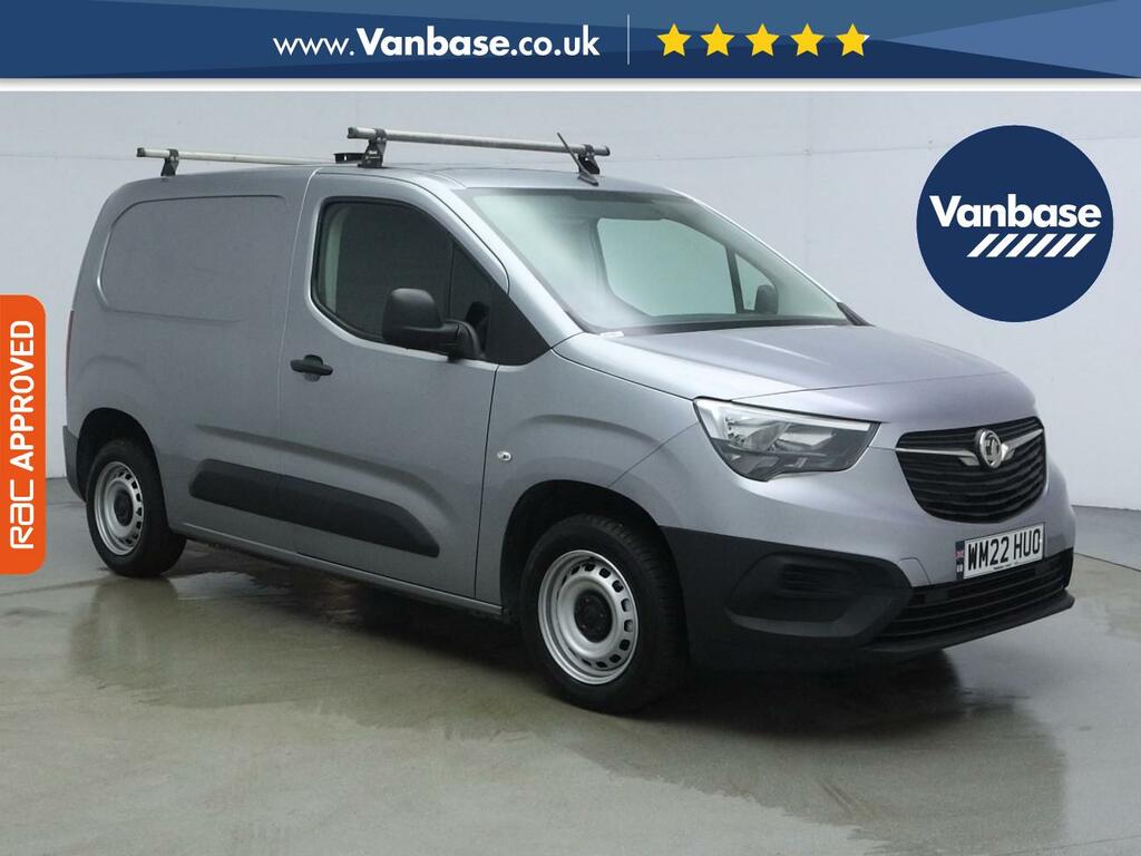 2022 Vauxhall Combo
