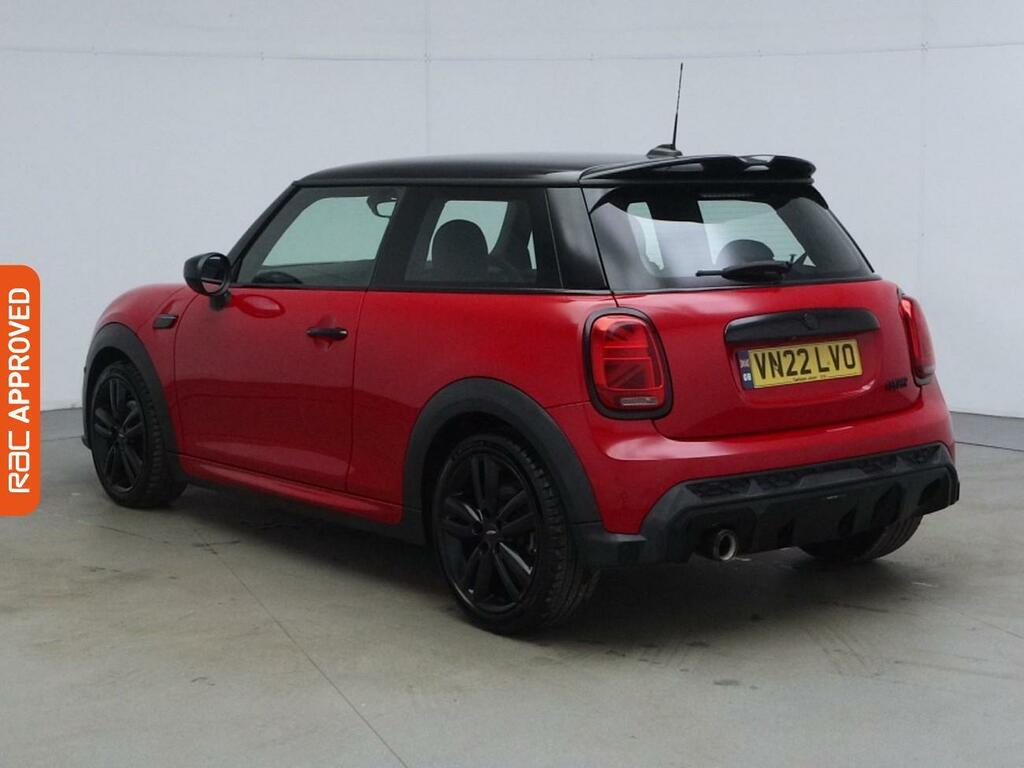 Mini Hatch Hatchback  #4