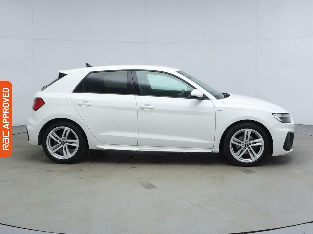 Audi A1 Hatchback WM72UTV  #5