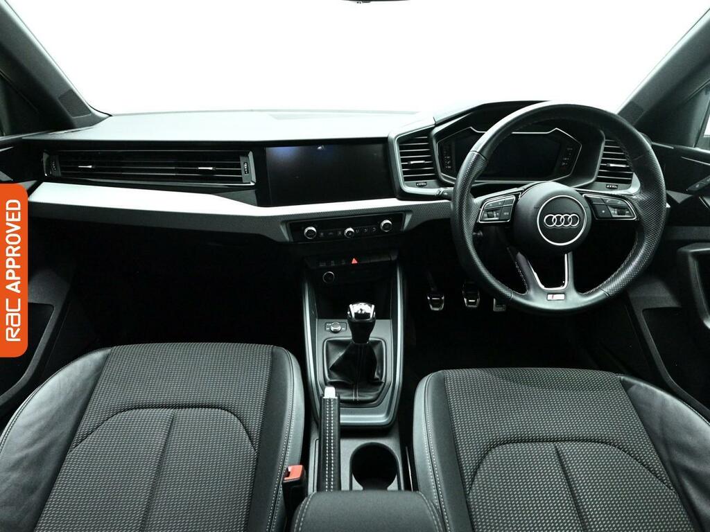 Audi A1 Hatchback WM72UTV  #2