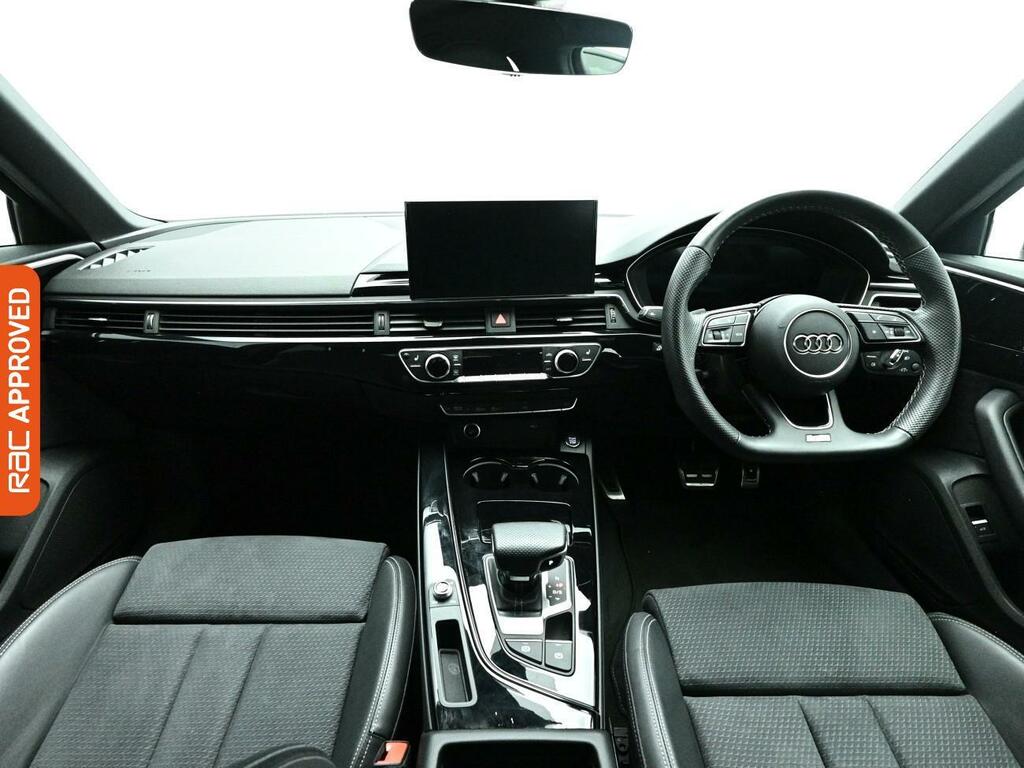 Audi A4 Saloon WR73YPN #2