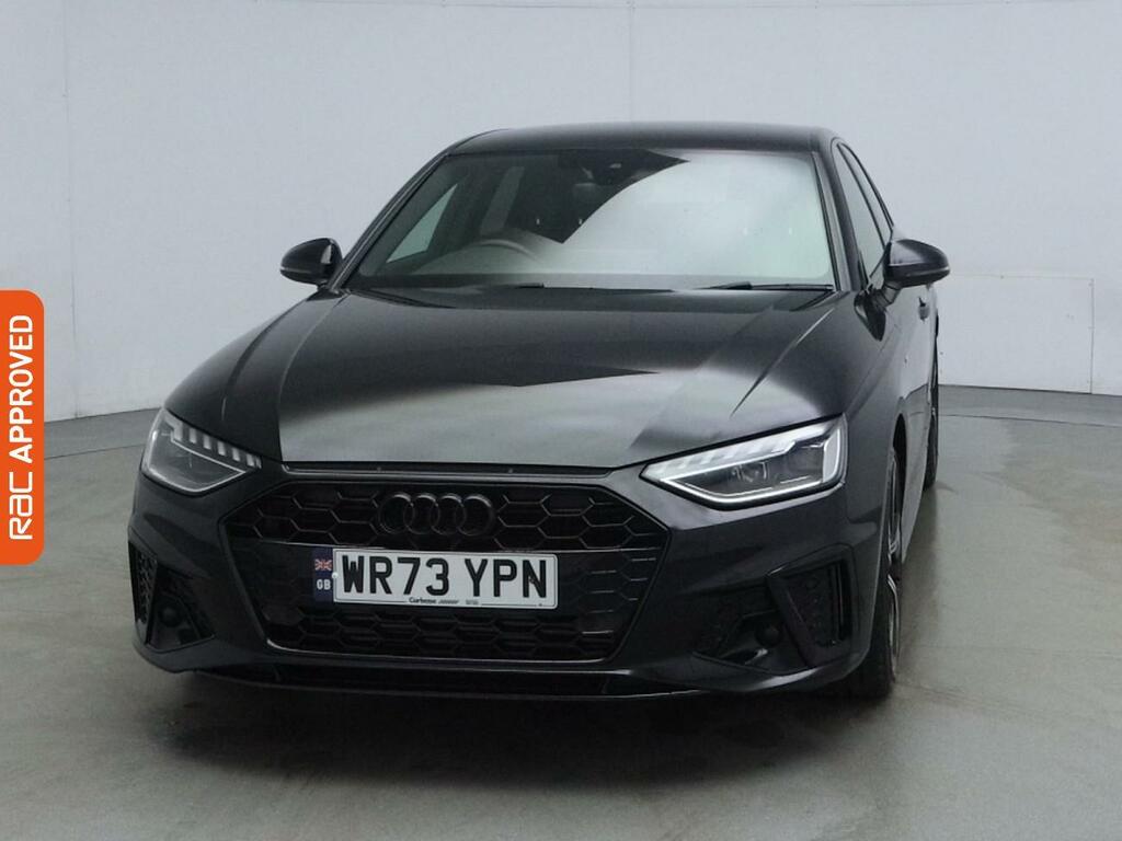 Audi A4 Saloon WR73YPN #6