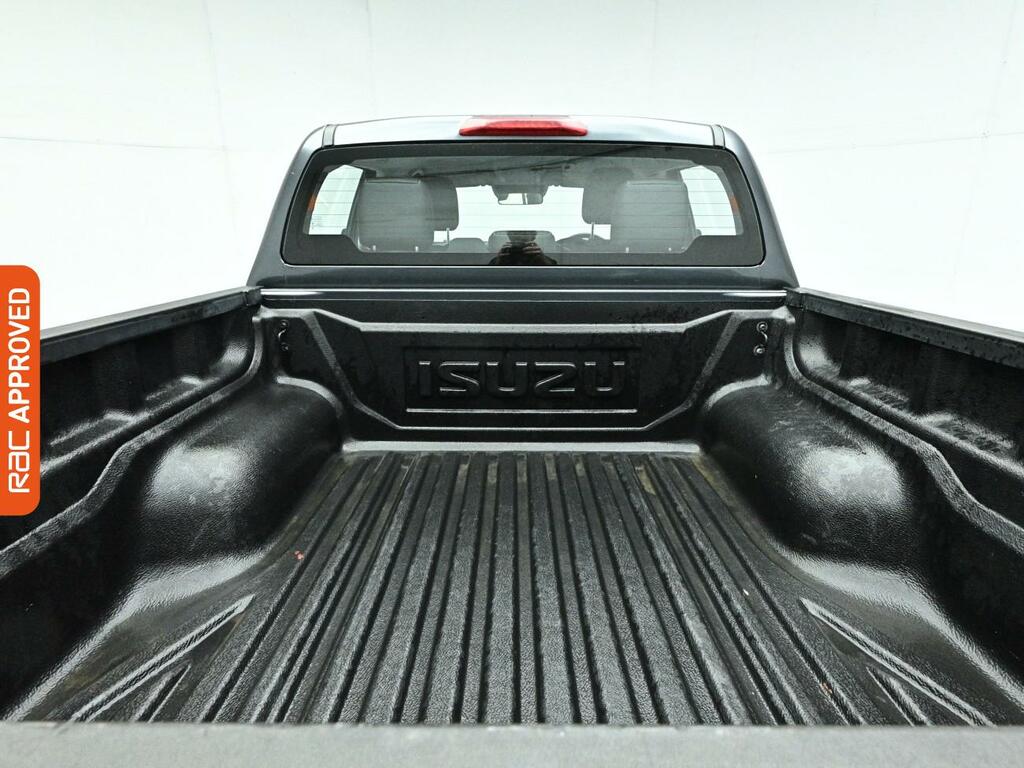 Isuzu D-Max 1.9 Td Dl40 Pickup Double Cab 4W Grey #3