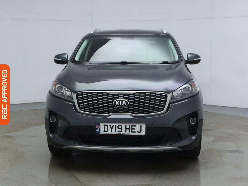 Kia Sorento 2.2 Crdi Kx-2 Suv Awd Euro 6 Ss Grey #6