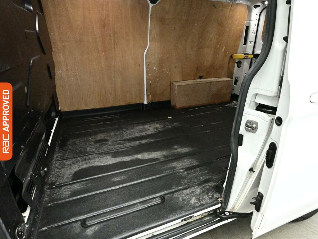 Ford Transit Custom 2.0 300 Ecoblue Limited Panel Van Manua White #3