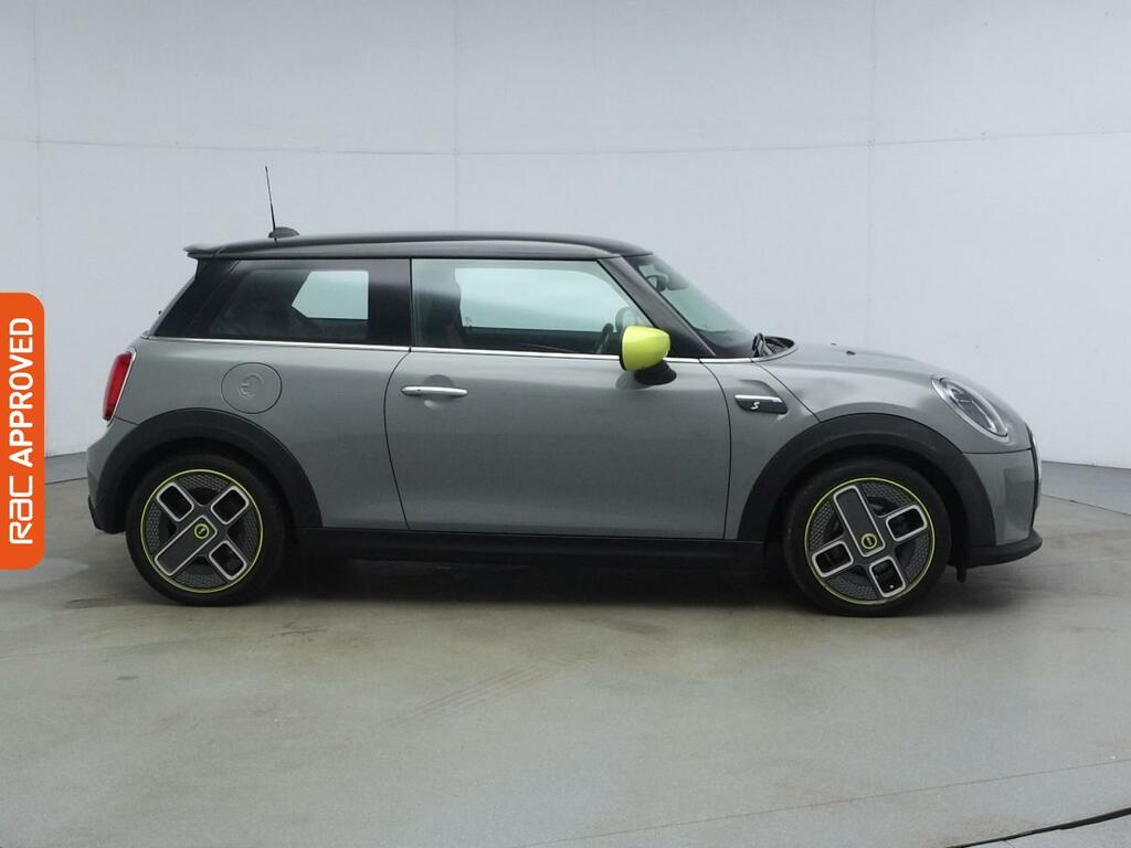 Mini Electric Cooper Se 32.6Kwh Level 2 Hatchback A Grey #5