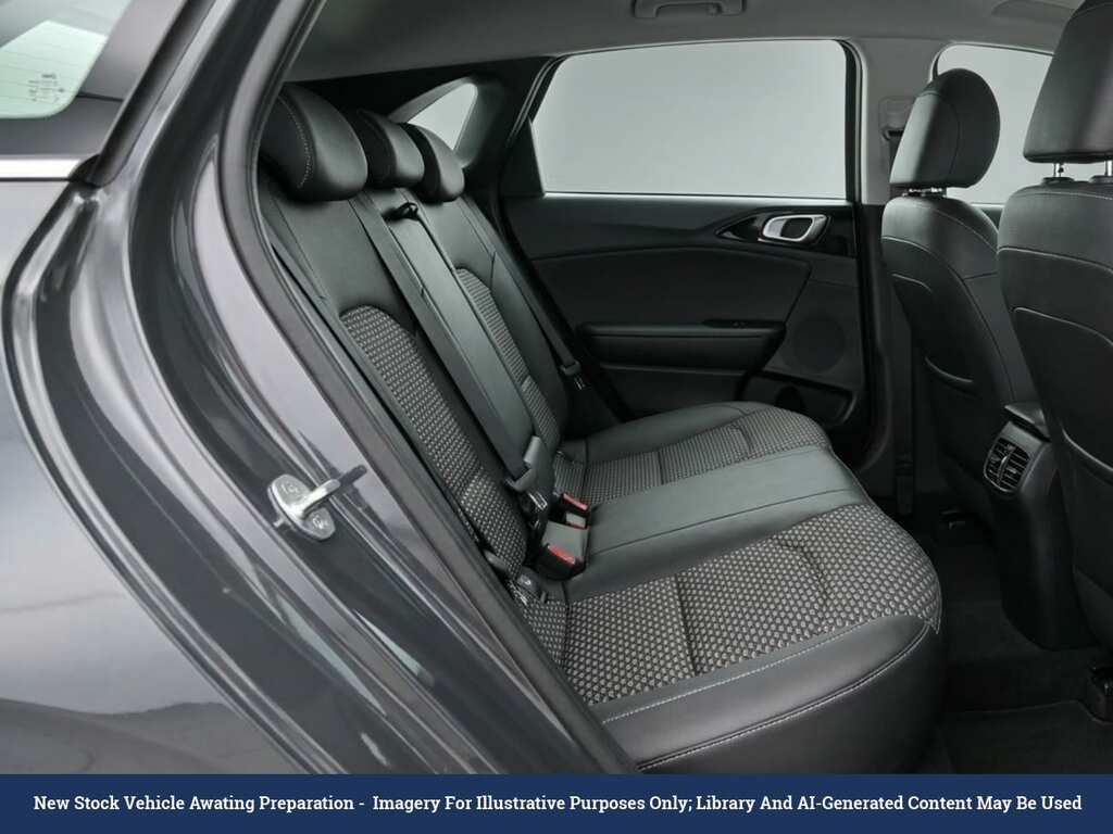 Kia Ceed 1.5 T-gdi 3 Sportswagon Euro 6 Grey #3