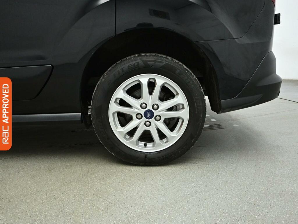 Ford Transit Connect 1.5 240 Ecoblue Sport L2 Euro 6 Ss Silver #22